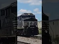 8-9-2026 NS ES44AC 8132 NS Dash 9-44CW 9935 Lead NS 290 By Edgewood Ave - Macon GA