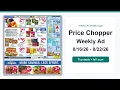 Price Chopper Weekly Ad 26 - 26 Best Deals