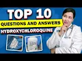 What Are The Common Hydroxychloroquine Plaquenil Side Effects To Know