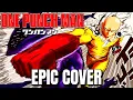 Download Lagu One Punch Man Season 2 OST SEIGI SHIKKOU DAI NI GEKI Epic Rock Cover