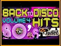 Lagu Back To The Disco Hits Vol. 4 DJ Mixer M Planet 80's MEGA MIX