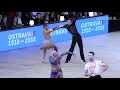 LI Jiaming - LI Ziwei CHN | Pasodoble | WDSF World Championship Latin 2018 | DanceSport.Ru