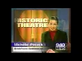 Broadway Theatre Mt Pleasant MI Saved TV 9 AND 10 NEWS