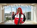 Let s Go APARTMENT HUNT in ATLANTA