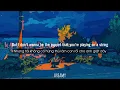 Download Lagu [Lyrics+Vietsub] Send My Love / Sit Still, Look Pretty - Acoustic mashup