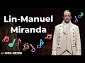 What s Going On With Lin-Manuel Miranda