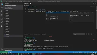 Project Euler Problem 9 in Haskell