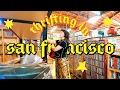 THRIFTING for 6 hours in SAN FRANCISCO