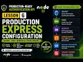 Built In Middlewares Lesson 6 Express Production Configuration Node js