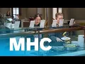 Dining at Mount Holyoke