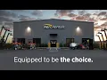 Equipped to be the choice