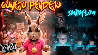Santaflow - Conejo Pendejo (Videoclip IA Oficial)