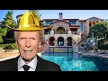 How Clint Eastwood Spends His 375 million Net Worth LifeStyle