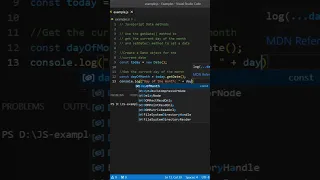 Easily Get and Set Dates using Date Methods in JavaScript