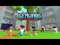 GenWars Trailer Minecraft Bedrock Edition