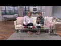 Mary Narducci Mary Nelson - QVC Feet Close Up 53
