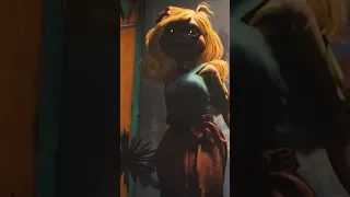 لماذا ميس ديلايت لم تترك المدرسة في بوبي بلاي تايم Poppyplaytime رعب اكسبلور قصص 