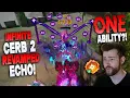 CERB ASPECT NEW ECHO ARE ABSOLUTELY INSANE TOGETHER - SMITE 2 Duel Gameplay