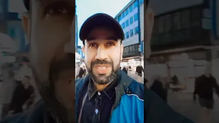 حلب اول محافظة تحتفل بالكهرباء الدائمة يوميات لاجئ في المانيا حلب سوريا 