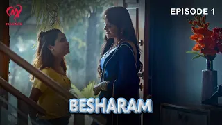besharam full episode 1 jinnie jazz suhana khan new web series makhan plus app