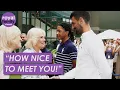 Download Lagu Queen Camilla Meets Novak Djokovic at Wimbledon