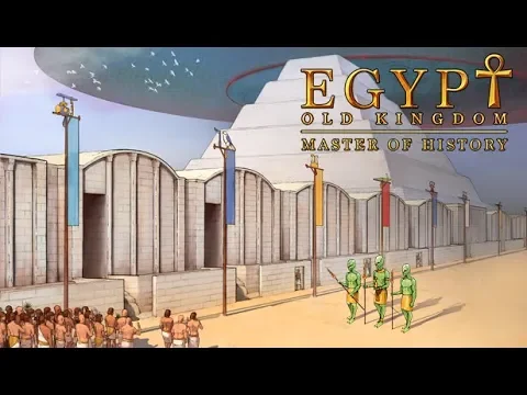 Egypt: Old Kingdom - Master of History трейлер