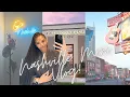 Nashville MINI VLOG Self-Care Day Plant-based Brunch Woodhouse Day Spa Solo Date Day