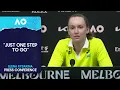 Lagu Elena Rybakina Press Conference | Australian Open 2026 Semifinal