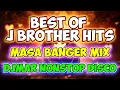 Download Lagu BEST OF J BROTHERS MUSIC HITS - NONSTOP DISCO MASA BANGER MIX - DJMAR DISCO TRAXX