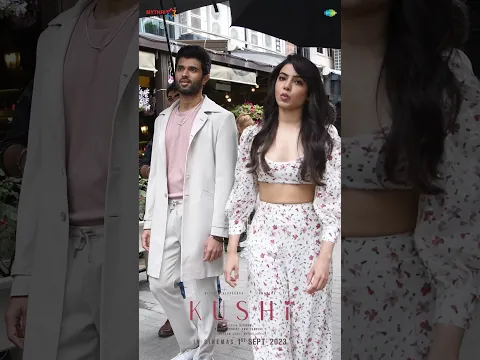 Kushi Title - YouTube