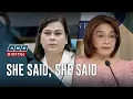 Download Lagu Word war: Sara Duterte vs Claire Castro | ANC