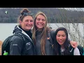 Michigan State Rowing Cassie Kingma