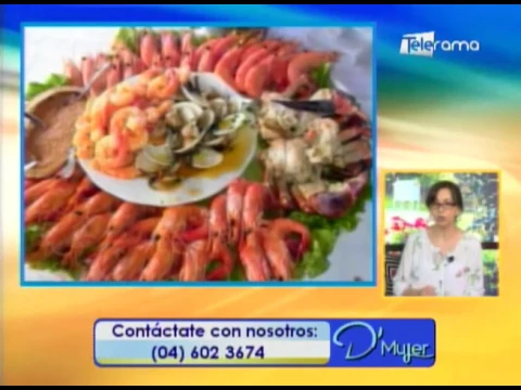 Intoxicación por mariscos