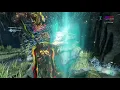 Warframe Crimson Dervish and Growing power