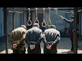 Nuremberg Trials The Brutal Fate of Nazi Leaders Condemned