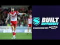 Jackson Hastings Built Different In association with Glen s Vodka