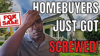 Homebuyers Just Got Screwed Zillow s Help Screwed You Info On The Go Ep 101