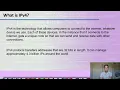 030 NAT IPv4 and IPv6 Protocols Python