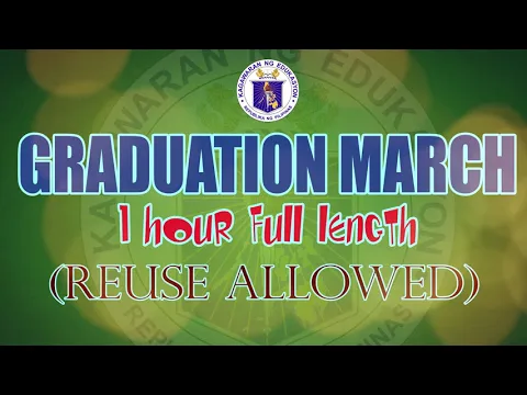 Download MP3 GRADUATION MARCH Background Music (No Copyright)