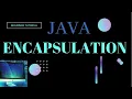 Encapsulation in Java OOP Concepts