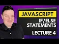 JavaScript Statements - JavaScript for Beginners