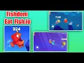 Fis om Eat Fish IO Top Trending Game Unity Source Code with Admob Ads Integrated