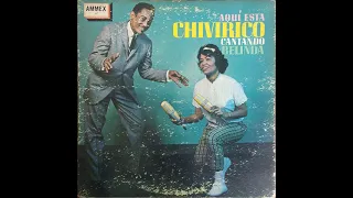 CHIVIRICO DAVILA - SEVERA