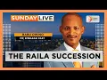 Lagu SUNDAY LIVE| ODM: THE 'LINDA' DIVIDE | BABU OWINO| PART 2