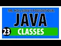 23 - Understanding Classes and Objects in Java