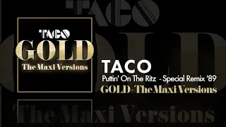 Download Taco - Puttin' On The Ritz  - Special Remix '89 - Maxi Version MP3