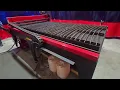 Lincoln Electric 4800 Torchmate Plasma Table Sexton Auctioneers Feb 2026 Online Equipment Auction