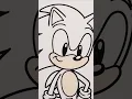 SONIC The HEDGEHOG Coloring Pages