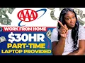 AAA WORK FROM HOME Earn 1 ENTRY-LEVEL REMOTE JOBS Online Jobs