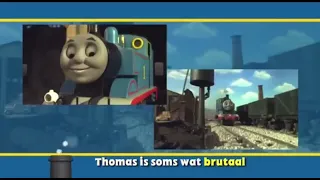 Thomas And Friends Engine Roll Call Dutch Season 11 With Live On Stage Vocals Fanmade 